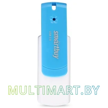 USB Flash Smartbuy Diamond USB 3.0 64GB Blue